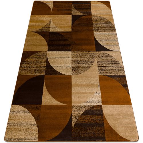 Tapis Tapis ROYAL H387 Géométrique - marron / 200x290 cm - Rugsx - Modalova