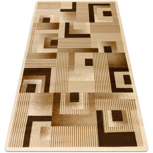 Tapis Tapis ROYAL G2069 Géométrique, lignes - crème 300x400 cm - Rugsx - Modalova
