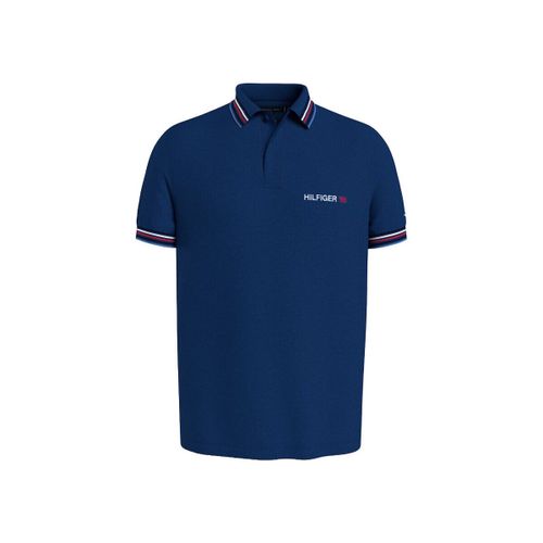 Polo Tommy Hilfiger - Polo - bleu - Tommy Hilfiger - Modalova