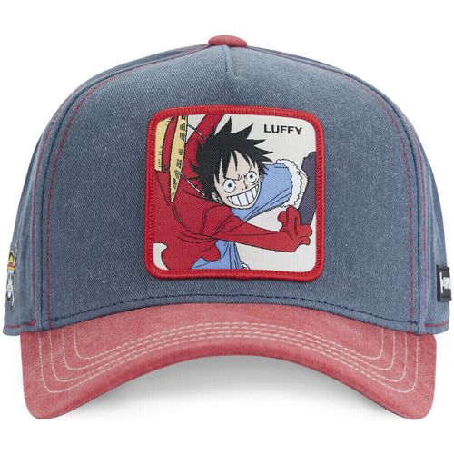 Casquette Casquette trucker One Piece Haki - Capslab - Modalova