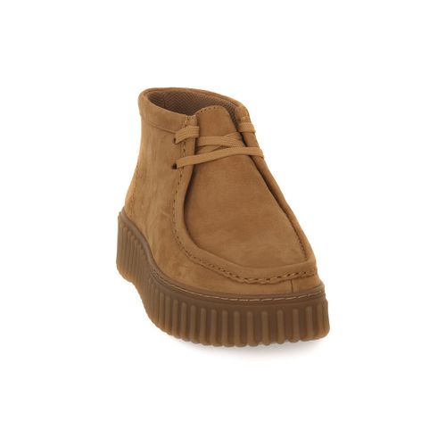 Boots Clarks TORHILL MOSS - Clarks - Modalova