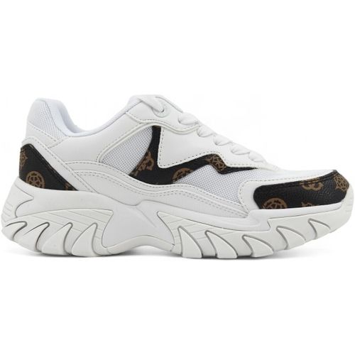 Baskets Guess FLTNOWFAL12WB - Guess - Modalova