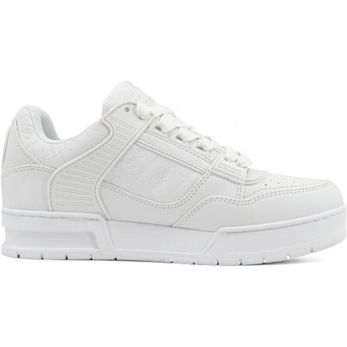 Baskets Guess FLFCLEELE12W - Guess - Modalova