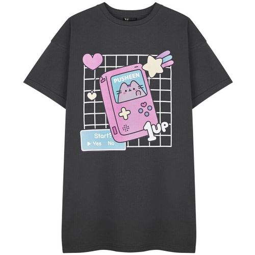 T-shirt Pusheen Gameboy - Pusheen - Modalova