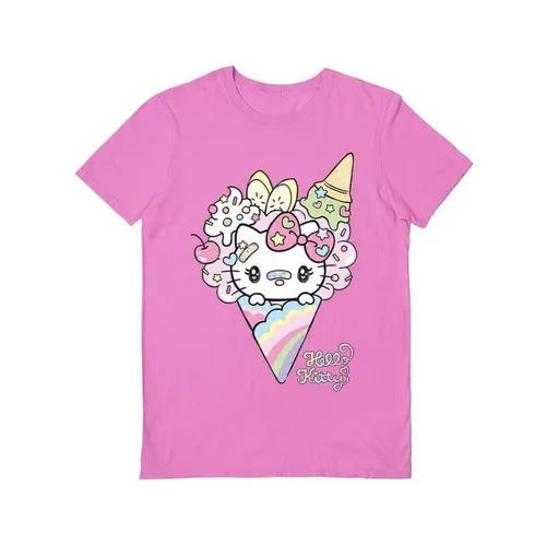 T-shirt Hello Kitty Sanrio - Hello Kitty - Modalova