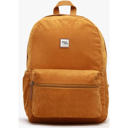 Sac a dos Sac à dos 1 compartiment DELHI 15F-00BDEH01 - Basilic Pepper - Modalova