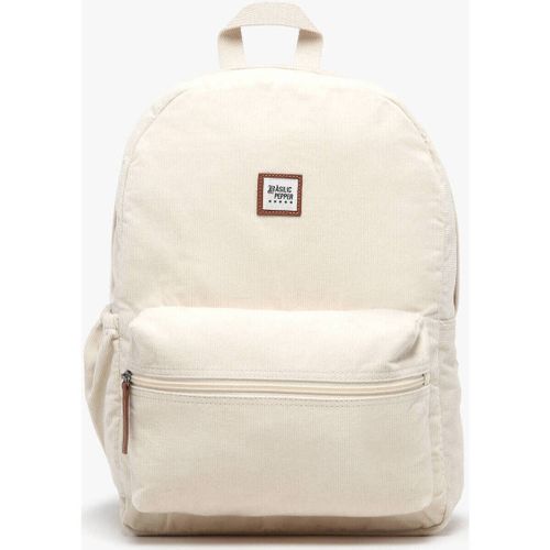 Sac a dos Sac à dos 1 compartiment DELHI 15F-00BDEH01 - Basilic Pepper - Modalova