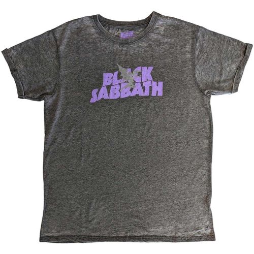T-shirt Black Sabbath RO5566 - Black Sabbath - Modalova