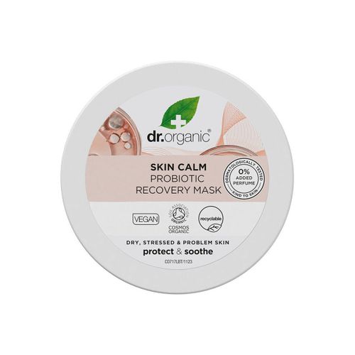Masques & gommages Skin Calm Masque De Récupération Probiotique - Dr. Organic - Modalova