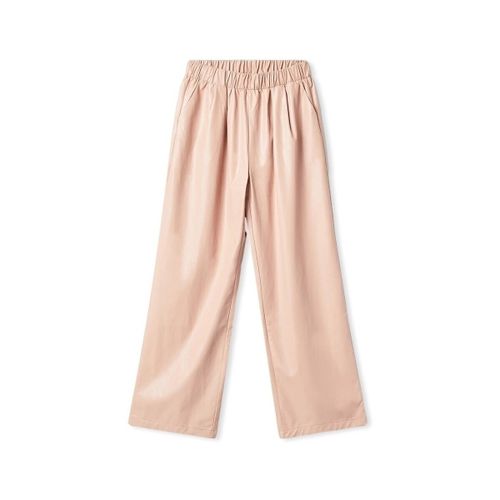 Pantalon COMPAÑIA FANTÁSTICA Trousers 11049 - Pink - Compania Fantastica - Modalova
