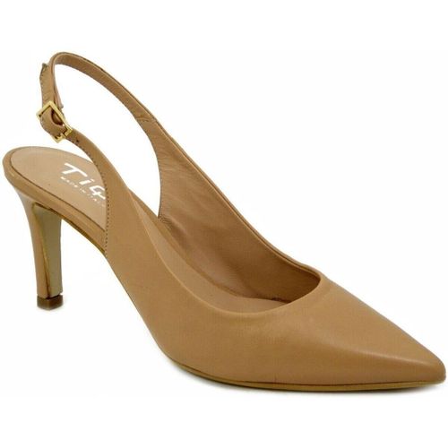 Chaussures escarpins Chaussures, Escarpin, Cuir souple - 10T - Osvaldo Pericoli - Modalova