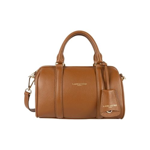 Sac a main Sac a main Ref 63421 Camel 25*16*12 cm - LANCASTER - Modalova