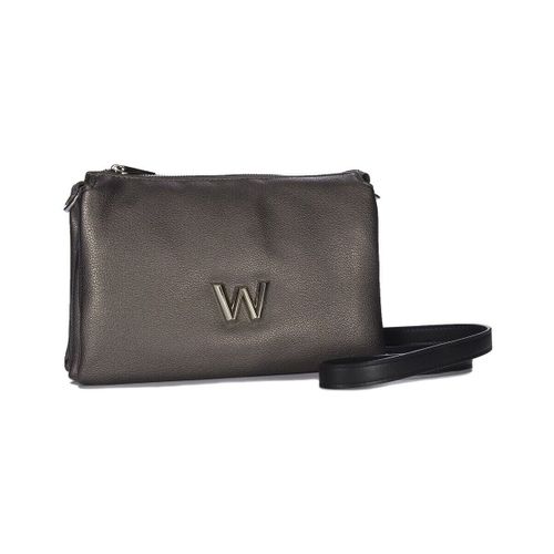 Portefeuille Wonders Plomo Negro - Wonders - Modalova