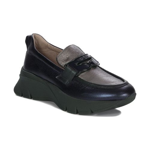 Mocassins Bolmet Midnight Acero - Hispanitas - Modalova