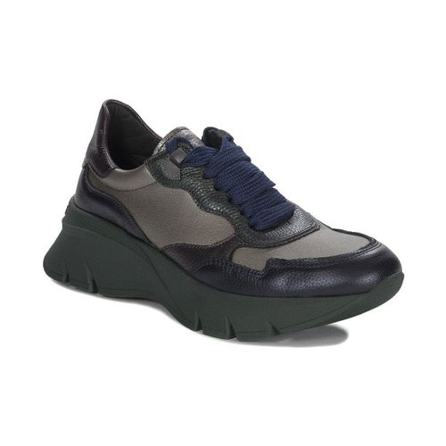 Baskets basses Bolmet Midnight Napa Acero - Hispanitas - Modalova
