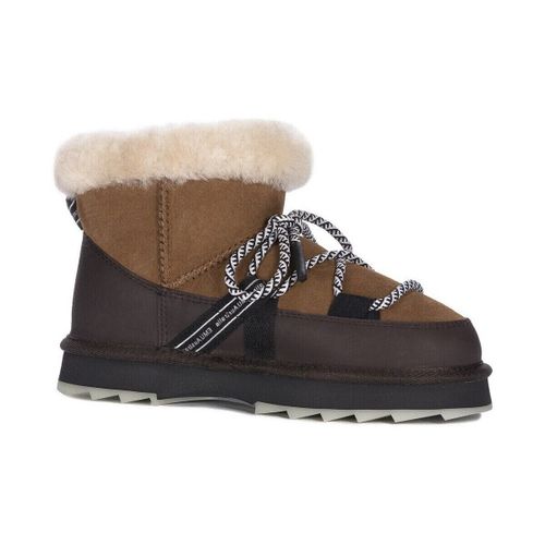 Bottes neige Blurred Micro Chestnut - EMU - Modalova