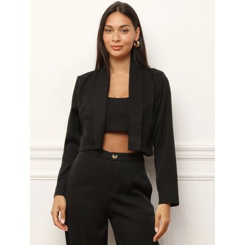 Veste Vestes - Noir - La Modeuse - Modalova