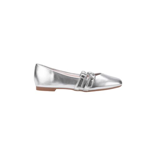Ballerines Ballerines - Argenté - La Modeuse - Modalova