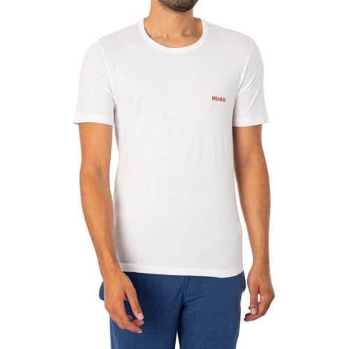 Pyjamas / Chemises de nuit Lot de 3 t-shirts de détente - HUGO - Modalova