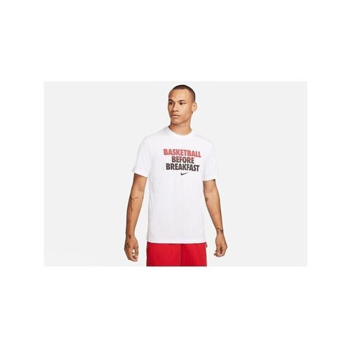 T-shirt Dri-fit Basketball Before Breakfast - Nike - Modalova