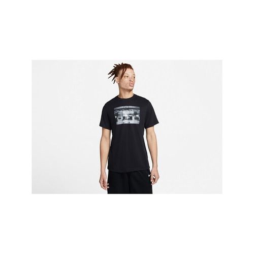 T-shirt Dri-fit Photo Basketball - Nike - Modalova