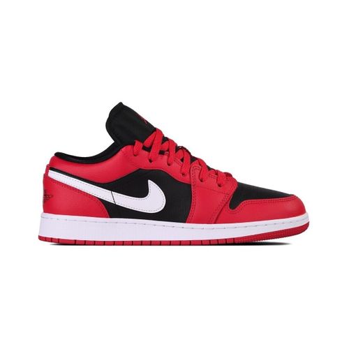 Baskets basses Air Jordan 1 Retro Low Gs Banned - Nike - Modalova