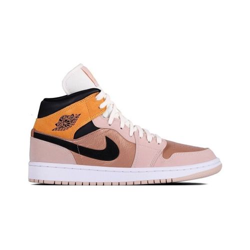 Boots Nike Air Jordan 1 Retro Mid - Nike - Modalova