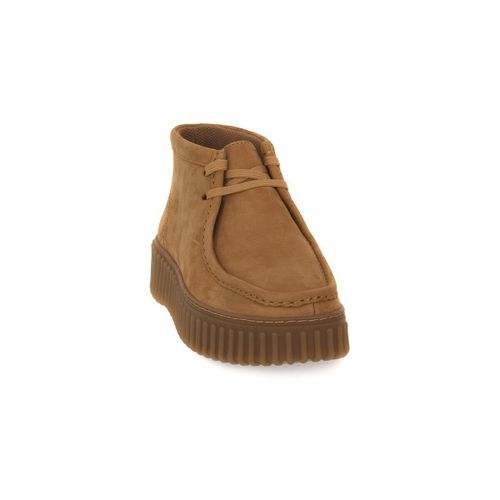 Boots Clarks Torhill Moss - Clarks - Modalova