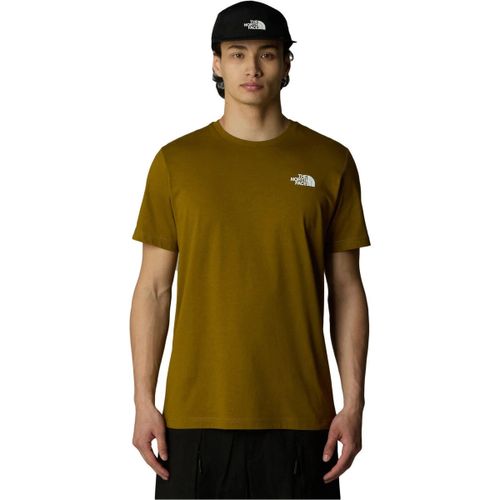 Chemise M S/S REDBOX TEE - The North Face - Modalova