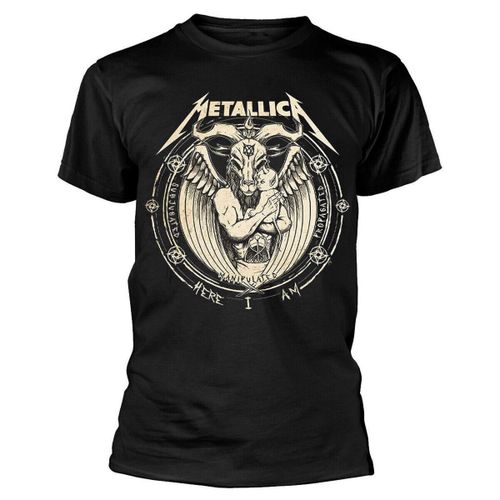 T-shirt Metallica Darkness Son - Metallica - Modalova