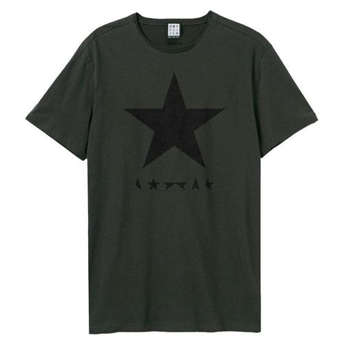 T-shirt Black Star - Amplified Clothing - Modalova