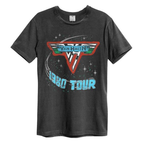 T-shirt 1980 Tour - Amplified Clothing - Modalova