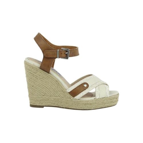 Sandales 61746 LONC NEGRO LON C NEGRO LON C BEIGE - Refresh - Modalova