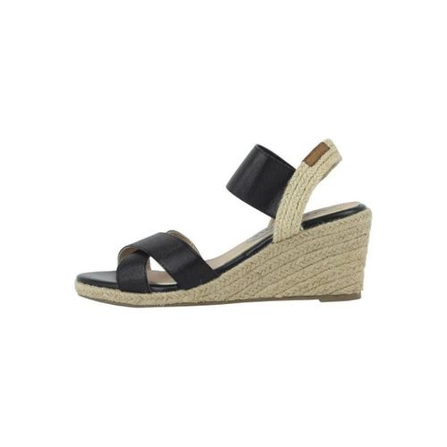Sandales compensées 61778 ELAST NEGRO ELAST NEGRO - Refresh - Modalova