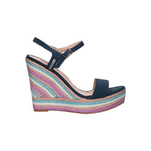 Sandales compensées PLS90378 OHARA - Pepe jeans - Modalova