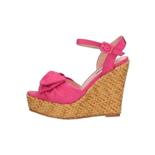 Sandales compensées PLS90376 OHARA - Pepe jeans - Modalova