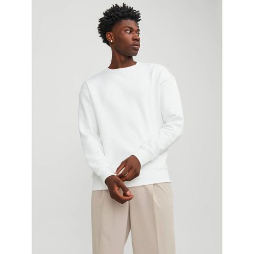 Sweatshirts 12208182 CREW NECK-CLOUD DANCER - Jack & Jones - Modalova