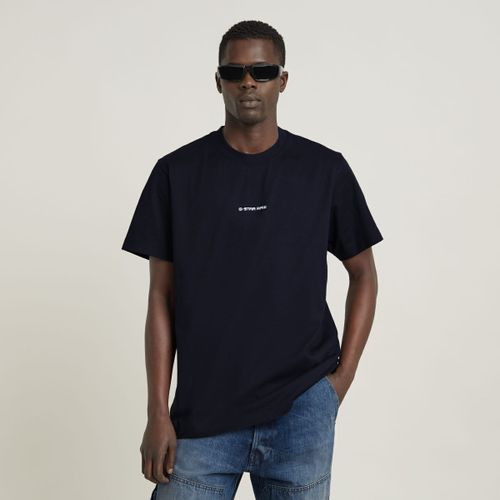 T-shirt D25677-C336 CENTER CHEST-C742 SALUTE - G-Star Raw - Modalova