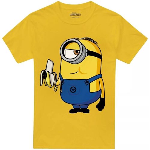 T-shirt Minions TV2732 - Minions - Modalova