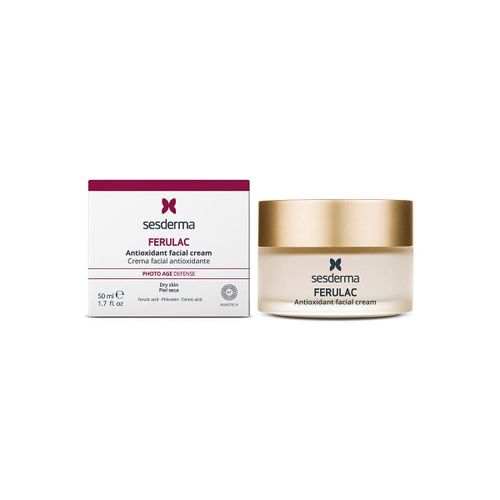 Soins ciblés Ferulac Crème Visage Antioxydante Pour Peaux Sèches - Sesderma - Modalova