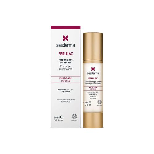 Anti-Age & Anti-rides Ferulac Gel-crème Antioxydant Pour Peaux s - Sesderma - Modalova