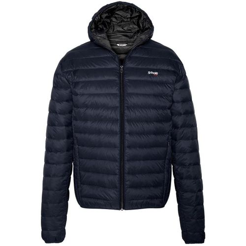 Doudounes Schott SILVERADORS NAVY - Schott - Modalova