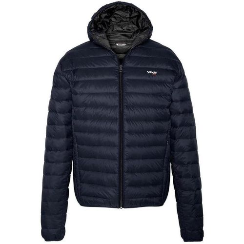 Doudounes Schott SILVERADORS NAVY - Schott - Modalova