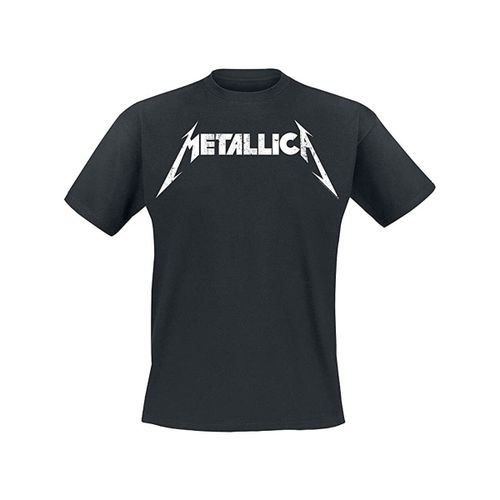 T-shirt Master Of Puppets Photo - Metallica - Modalova