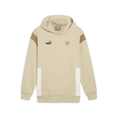 Sweat-shirt Manchester City Sweat - Puma - Modalova