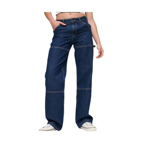 Jeans Superdry Rise Carpenter - Superdry - Modalova