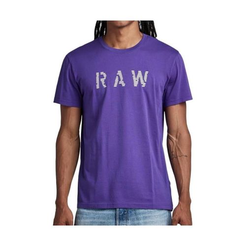 T-shirt G-Star Raw D22776 - G-Star Raw - Modalova