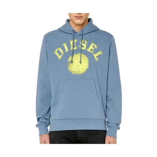 Sweat-shirt Diesel Felpa - Diesel - Modalova