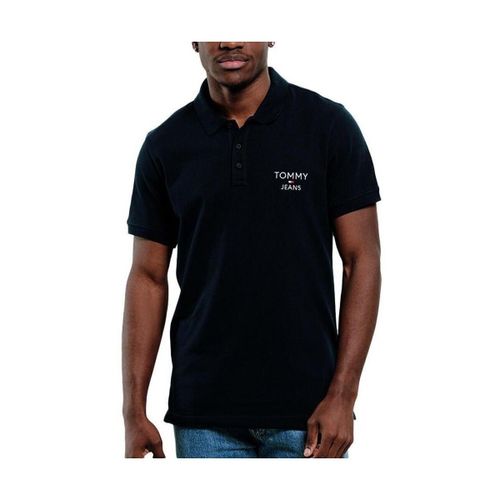 T-shirt Tommy Hilfiger DM0DM18927 - Tommy Hilfiger - Modalova