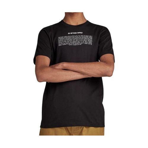 T-shirt G-Star Raw Poem - G-Star Raw - Modalova